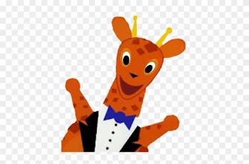 Beethoven Giraffe - Baby Einstein Baby Beethoven