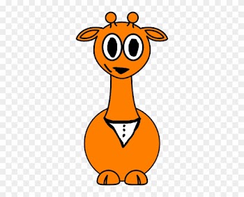 Beethoven Giraffe Clip Art - Baby Einstein Beethoven The Giraffe