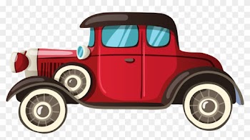 Beetle Car Clip Art - Toys For Baby Girls And Boys Coloring Book