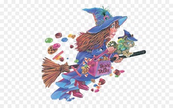 Befana Boboteaza Witchcraft Biblical Magi - Broom witch 