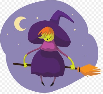 Befana Epiphany Sentence January 6 Girlfriend - witch 