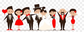 Before/after Wedding Parties - Bridesmaid Png