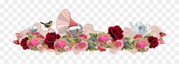 Before Committing Yourself So That You Can Be Sure - Garden Roses