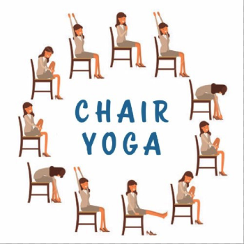 Beginner & Chair Yoga with Barbara McAdams — Lil Lack Yoga