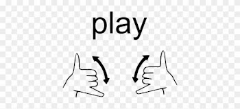 Beginner Sign Language Words