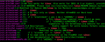 Beginning Grep for Linux SysAdmins | Linux.com | The source for ...