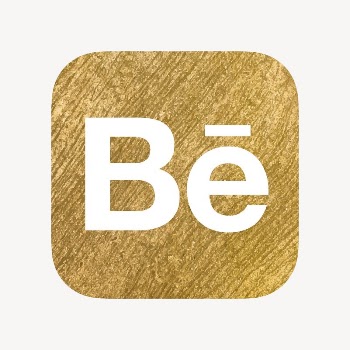 Behance icon for social media | Free Icons - rawpixel