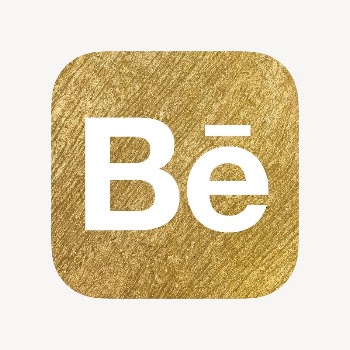 Behance icon for social media | Free Icons - rawpixel