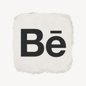 Behance icon for social media | Free Icons - rawpixel