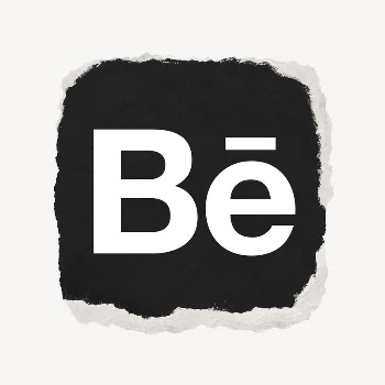 Behance icon for social media | Free Icons - rawpixel