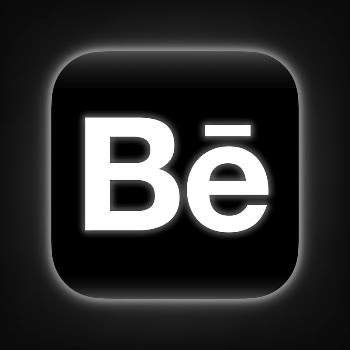 Behance icon for social media | Free Icons - rawpixel