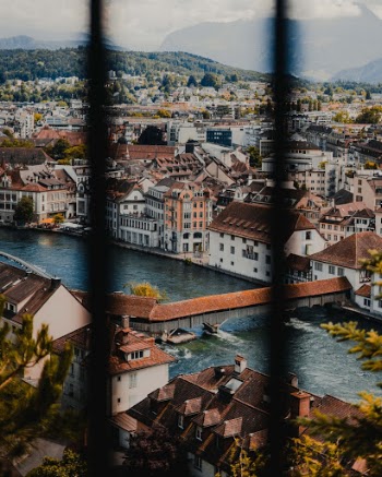 Behind Bars