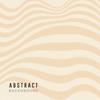 Beige abstract background design vector | Free stock vector - 538045