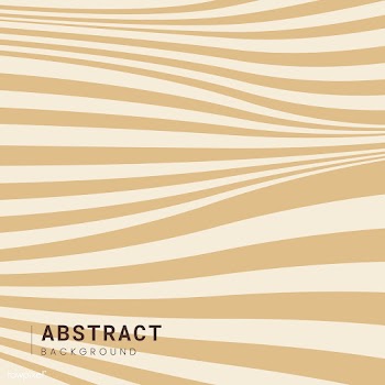Beige abstract background design vector | Free stock vector - 538119