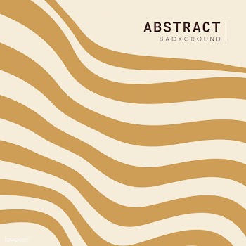 Beige abstract background design vector | Free stock vector - 538153