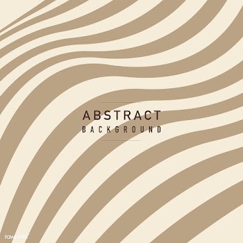 Beige abstract background design vector | Free stock vector - 538162