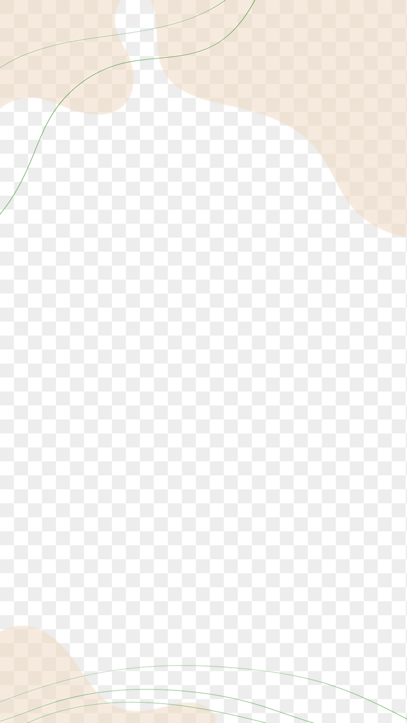 Beige aesthetic png border, transparent | Free PNG - rawpixel