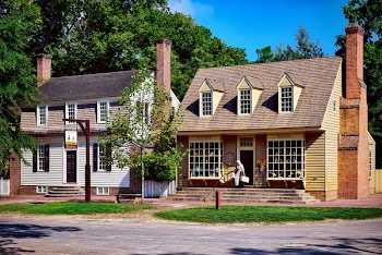 Beige and Grey Brick Houses