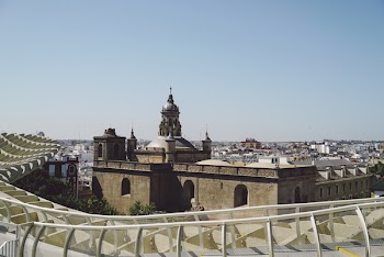 Beige Architectural Structure Under Blue Sky
