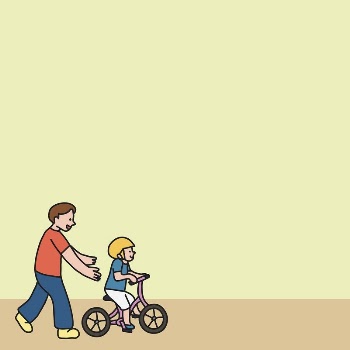 Beige background, father and son | Free Photo - rawpixel