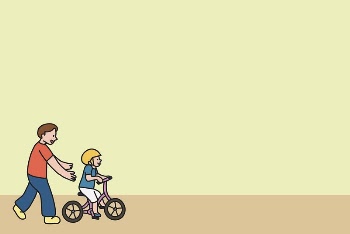 Beige background, father and son | Free Vector - rawpixel