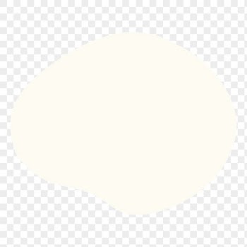 Beige blob  png shape | Free PNG - rawpixel