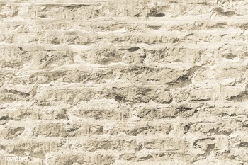 Beige brick wall background | Free stock vector - 915921