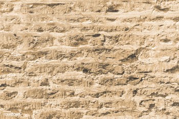 Beige brick wall background | Free stock vector - 915977