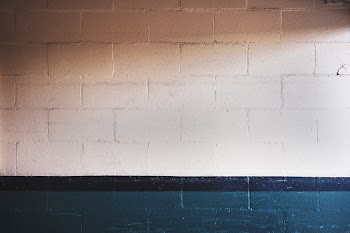 Beige Concrete Wall Brick