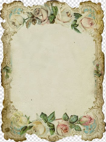 Beige frame, Printing and writing paper Stationery Printing and writing paper Postage Stamps, others transparent background PNG clipart
