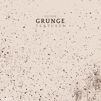 Beige grunge distressed texture vector | Free stock vector - 554381