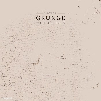 Beige grunge distressed texture vector | Free stock vector - 554484