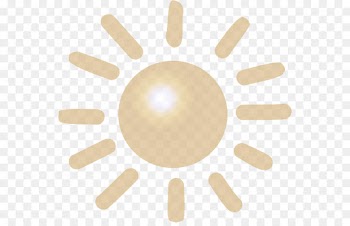 beige hand material property font circle