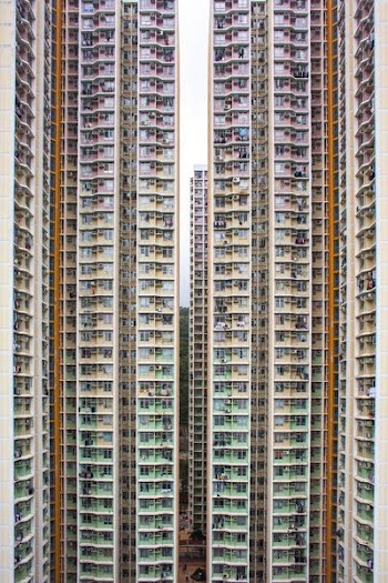 beige high-rise building