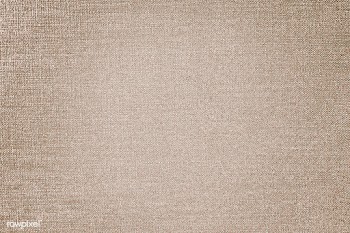 Beige linen fabric texture | Free stock vector - 596545