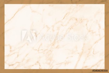 Beige marble textured background