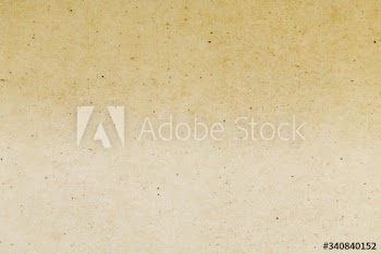 Beige mulberry textured paper background