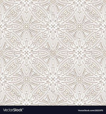  					Beige pattern vector image														
