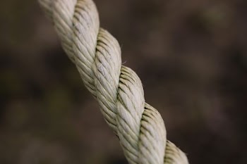 beige rope