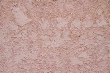 Beige stucco wall