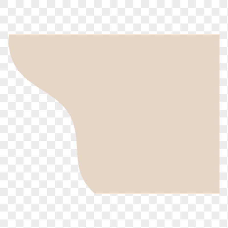 Beige wavy png border sticker, | Free PNG - rawpixel