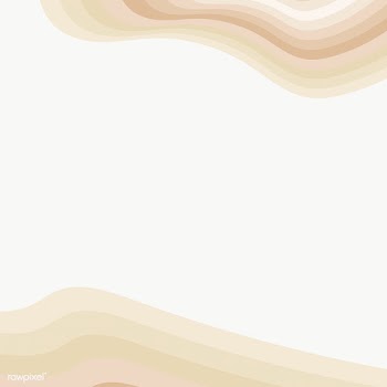 Beige wavy textured design element | Free  transparent png - 2282772