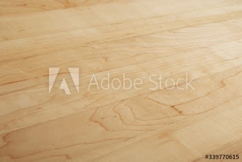 Beige wooden textured flooring background