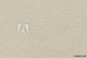 Beige woven fabric
