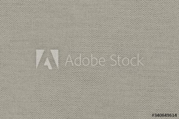 Beige woven fabric