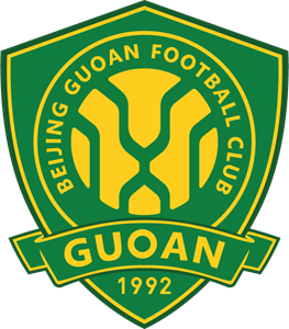 BEIJING GUOAN FOOTBALL CLUB Logo Vector