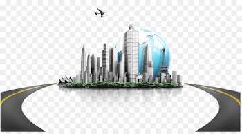 Beijing Smart city Internet of Things Business Building - city ​​building 
