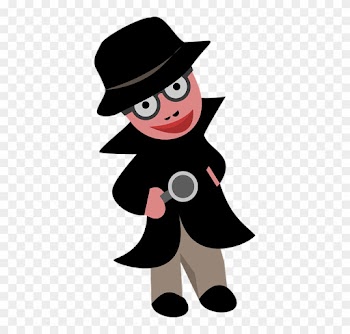 Being Crime Detective Human Man People Research - นักสืบ Png