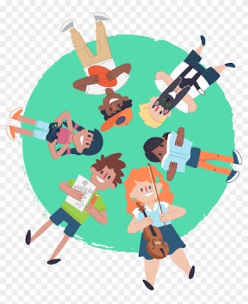 Being Ok With Being Different Kids Helpline - Different People Png