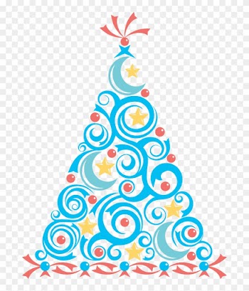 Belated Birthday Clipart - Holiday Party Pic Art